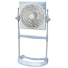 electric box fan with stand