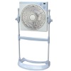 electric box fan with stand