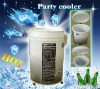 electric can cooler with CE certificate