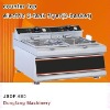 electric chips fryer, DF-685 counter top electric 2 tank fryer(2-basket)