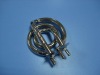 electric coil heater, air heating parts