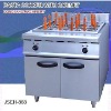 electric cooker, JSEH-888 pasta cooker with cabinet