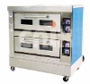 electric deck oven