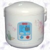 electric deluxe rice cooker