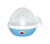 electric egg boiler with stainless steel heating plate ZD-007