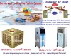 electric evaporative air cooler CE,CCC(eco-friendly air conditioner)