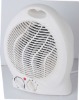 electric fan heater with cool flow