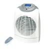 electric fan heater with remote control