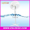 electric fan oscillating