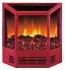electric fireplace (CR-J2000W-SD13)