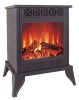 electric fireplace (CR-J2000W-SJ08)