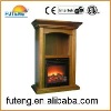 electric fireplace mantel M16-JW03
