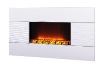 electric fireplace wall mounted