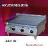 electric flat plate griddle, gas griddle(flat plate)
