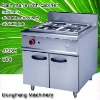 electric food warmer JSGH-984 bain marie with cabinet ,food machine