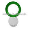 electric green mini usb bladeless cooling fan