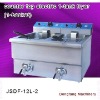 electric griddle counter top electric 1 tank fryer(1 basket)