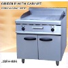electric grill and griddle, DFEH-886 griddle with cabinet