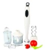 electric hand blender with multfounction