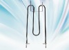 electric heating element for barbecue