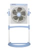 electric home standing box fan