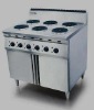 electric hot plate with cabinet(CZ--6#),