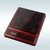 electric induction cooker (K91-red)