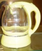 electric kettle JLL-22 yellow
