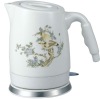 electric kettle porcelain