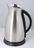 electric kettle stainless steel 1.7L