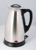 electric kettle stainless steel(Model:812)/1.2L