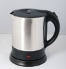 electric kettle stainless steel(Model:833)/1.5L