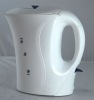 electric kettle with cord