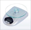 electric kitchen scale