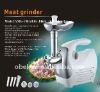 electric meat grinder machine