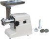 electric meat grinder with 3 cutting plates