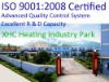 electric mica tubular ceramic kapton flexible quartz carbon heating elements ISO certified manufacturer
