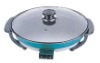 electric non-stick pizza pan quick delivery good service high quality