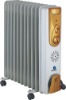 electric oil filled radiator