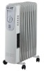 electric oil heater