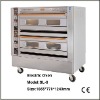 electric oven for hotel and restaurant