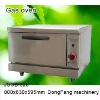 electric oven gas oven