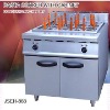 electric pasta cooker, JSEH-888 pasta cooker with cabinet