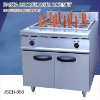 electric pasta cooker, pasta cooker with cabinet