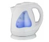 electric plastic tea kettle