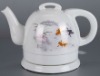 electric porcelain kettle