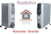 electric radiator heater
