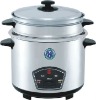 electric rice cooker( stainless steel)