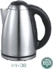 electric stainless kettle