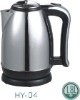 electric stainless kettle
